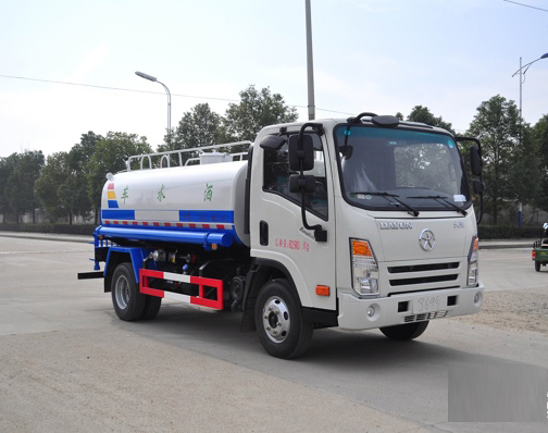 怎么排除灑水車(chē)水泵異響呢？